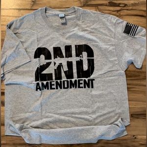 2nd Amendment T-shirt
